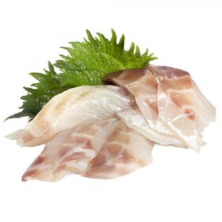 S3 - Branzino sashimi