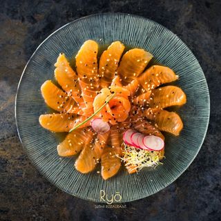 S11 - Carpaccio di salmone