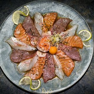 S12 - Carpaccio misto