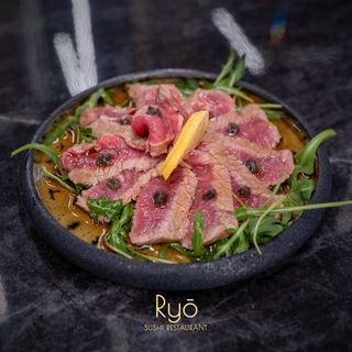 S16 - Carpaccio di manzo