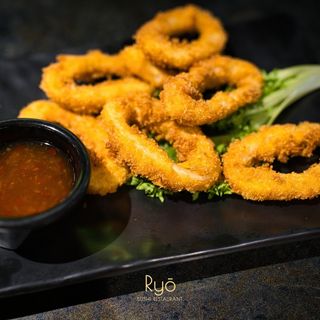 202 - Ika Tempura 3 pezzi