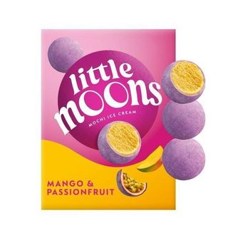 Mochi gelato Mango Passion Fruit