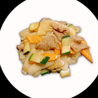 117/A - Gnocchi di riso con manzo