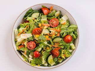 8 - Green salad