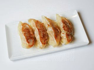15 - Gyoza griglia