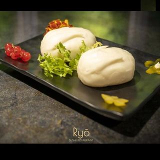 20 - Bunny bun - con uovo