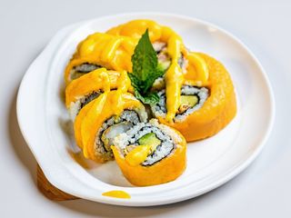 U13 - Mango roll