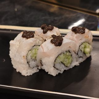 U18 - Truffle roll
