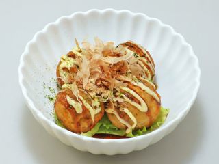 Takoyaki - 4 Pezzi
