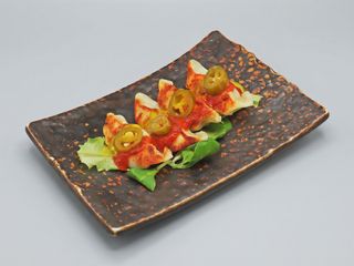 Gyoza mezca - 4 pezzi