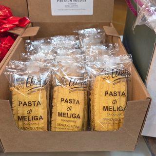 Biscottino Meliga senza lattosio e senza glutine