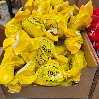 Cuneese allo zabaione con Marsala