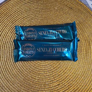 Biscotti senza zuccheri aggiunti