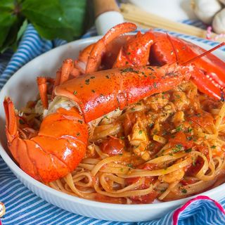 LINGUINE ALL'ASTICE