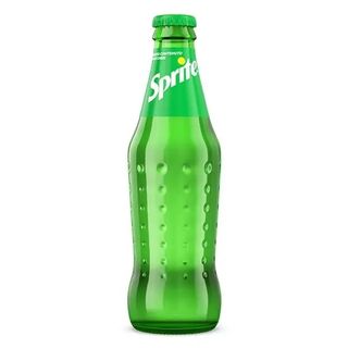 Sprite Vetro 330 ml
