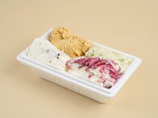 Vaschetta gelato 500 g