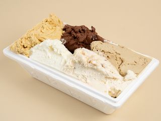 Vaschetta gelato 1 kg