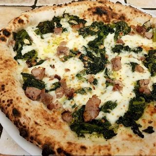 Salsiccia e friarielli