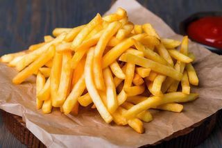 Patatine fritte
