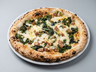 Salsiccia e friarielli