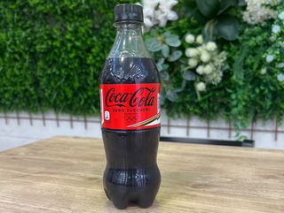 Coca-Cola Zero Pet 450 ml