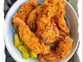 Chicken Wings Crispy