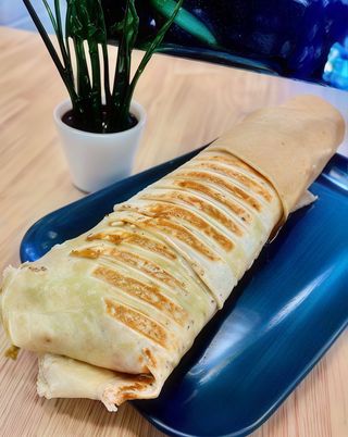 Chicken wrap