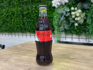 Coca-Cola Zero Vetro 330 ml