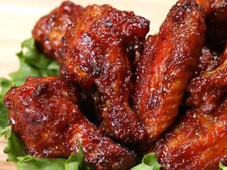 Chicken Wings BBQ
