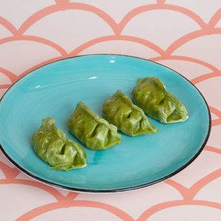 Gyoza di verdure 4 pezzi