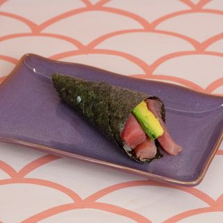 Temaki maguro