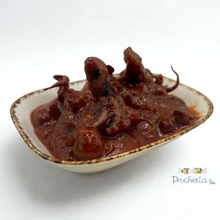 Moscardini alla Busara