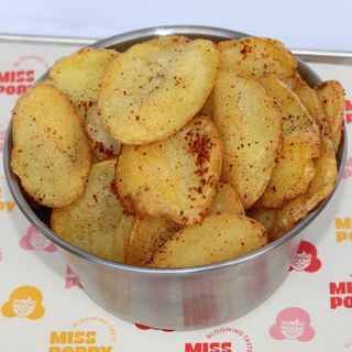 Petali di patate fritte