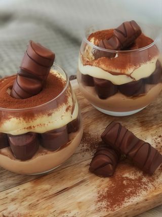 Tiramisù Kinder Bueno
