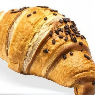 Cornetto al cioccolato