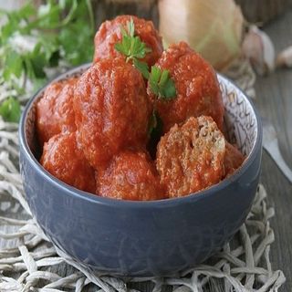 Polpette al sugo 3 pezzi