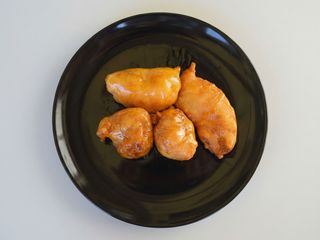 107 Mela caramellata (4PZ)