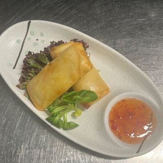 Involtini primavera 2 pezzi