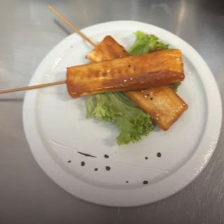 Gnocchi fritti alla giapponese 2pz