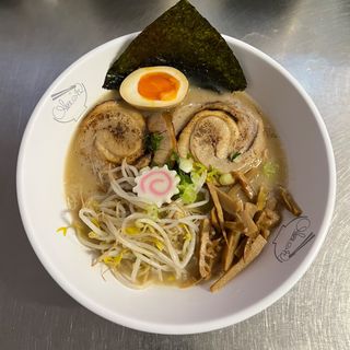 Ramen tonkotsu