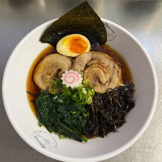 Ramen shoyu
