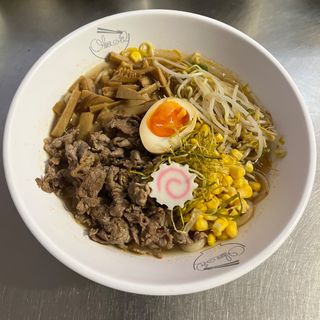 Ramen con fiocco di manzo