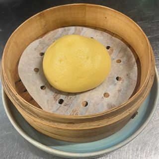 Anatra curry bao
