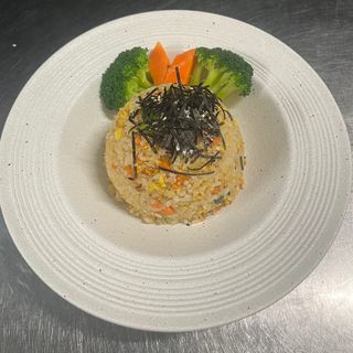 Riso saltato con verdure