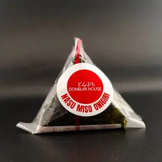 Onigiri Nasu Miso