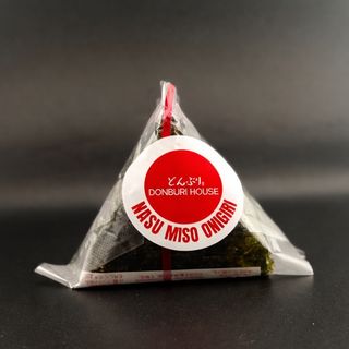 Onigiri Nasu Miso