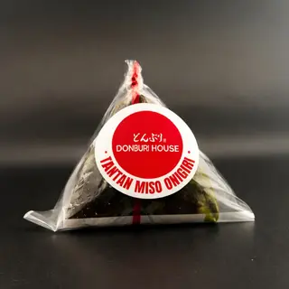 Onigiri TanTan Miso
