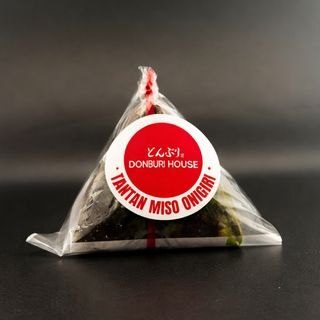Onigiri TanTan Miso