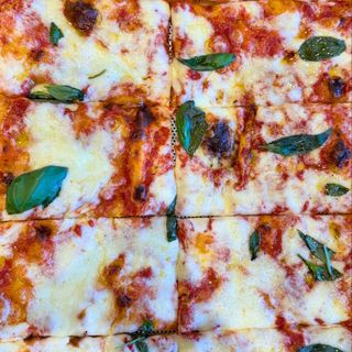 Margherita teglia intera  