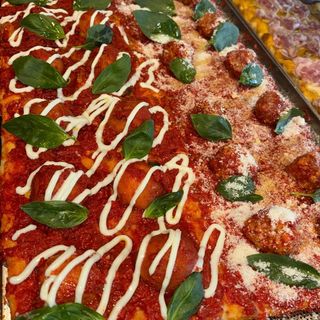 Speciali mezza teglia 